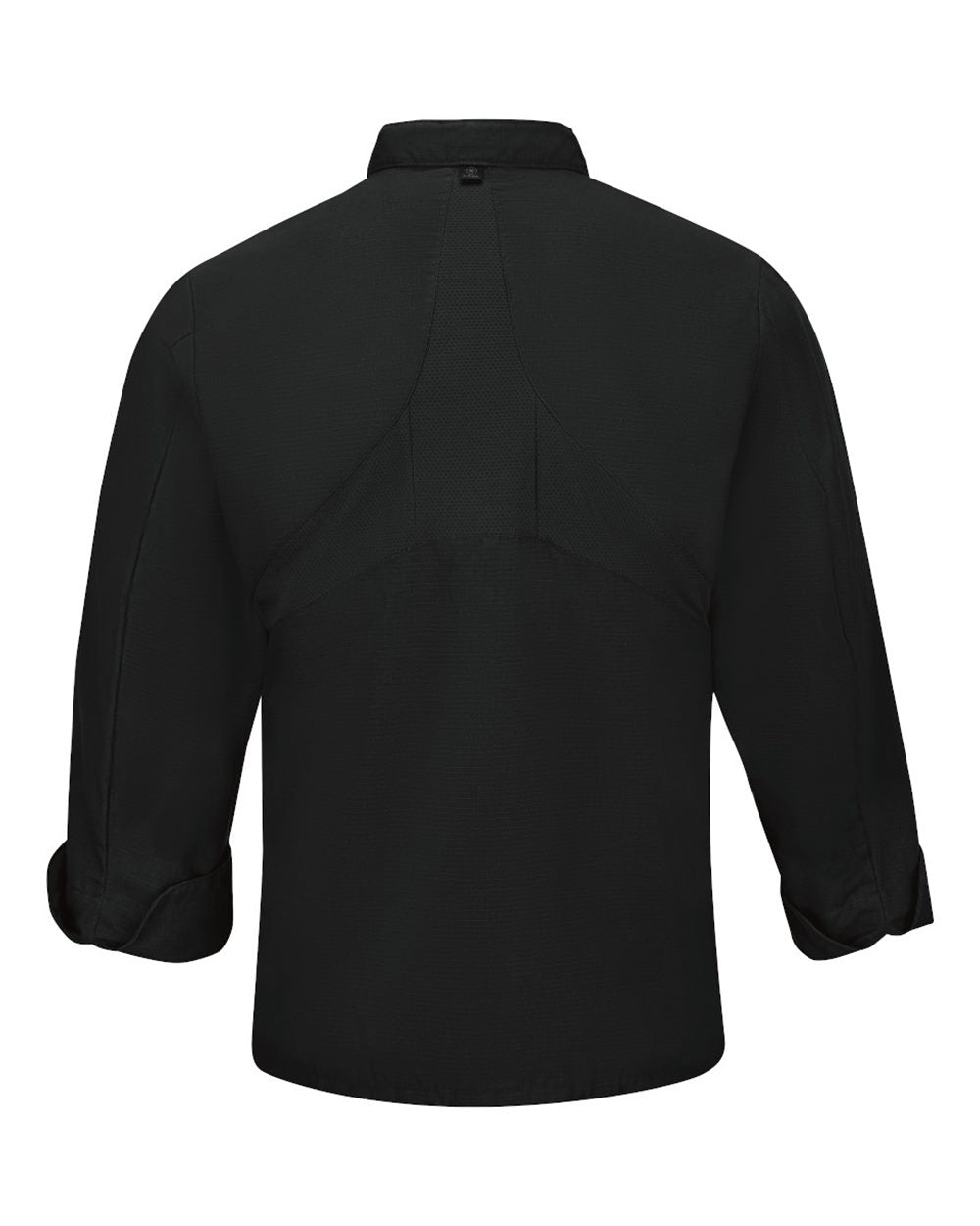 Embroidered Chef Coat w/ Oil Block Technology