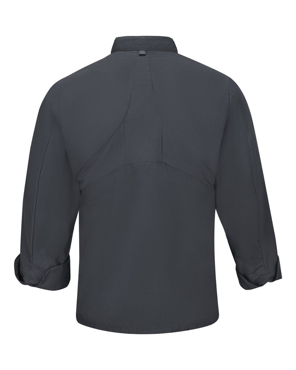 Embroidered Chef Coat w/ Oil Block Technology