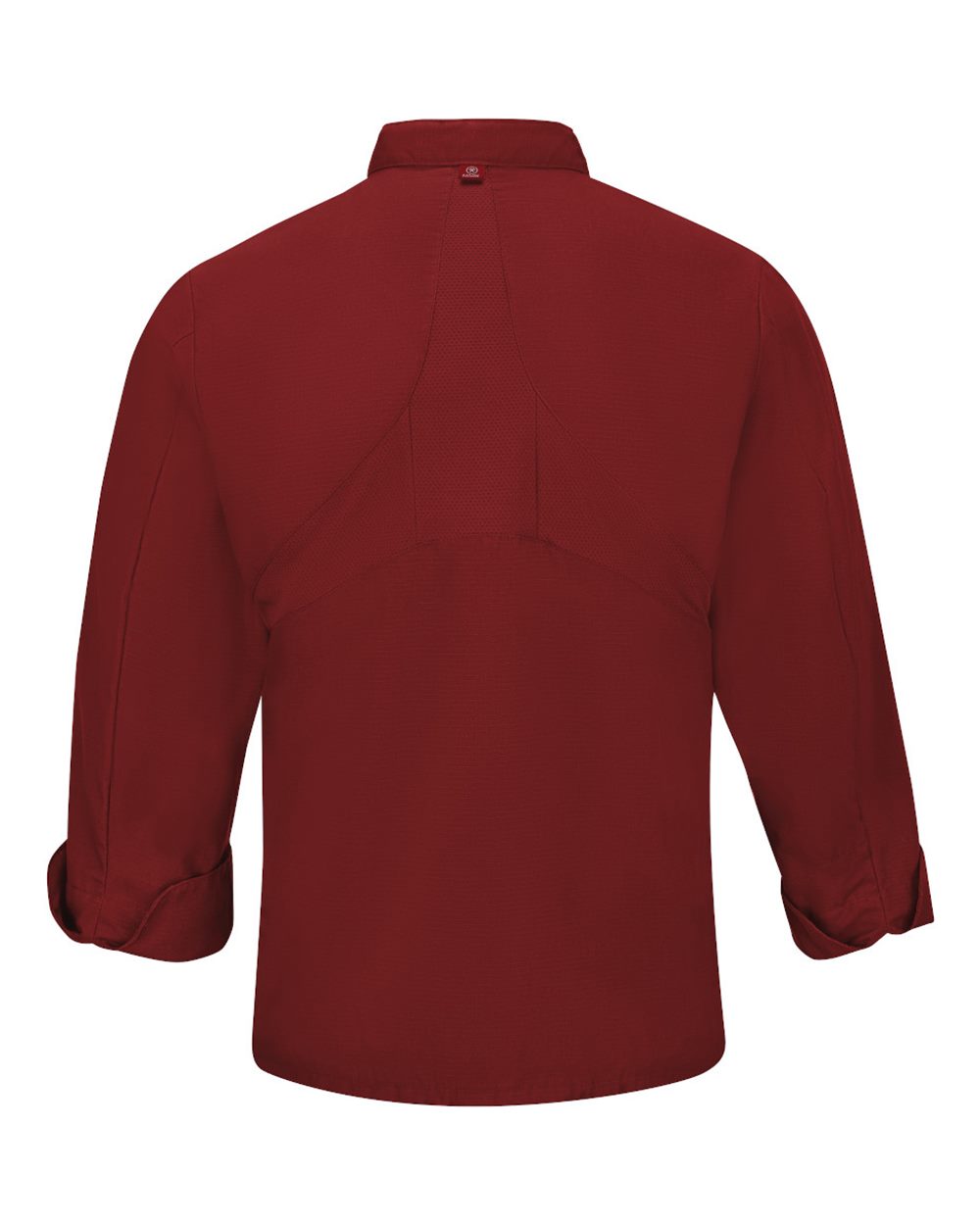 Embroidered Chef Coat w/ Oil Block Technology