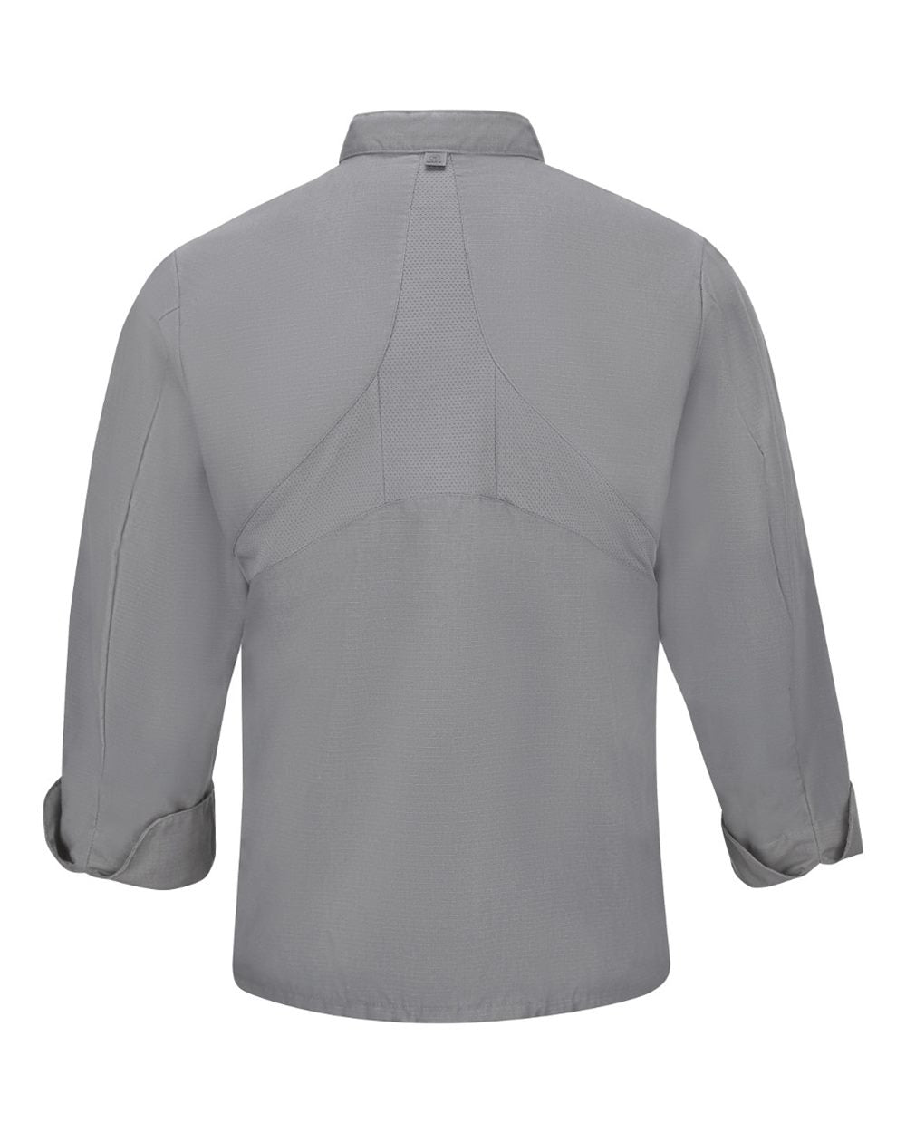 Embroidered Chef Coat w/ Oil Block Technology