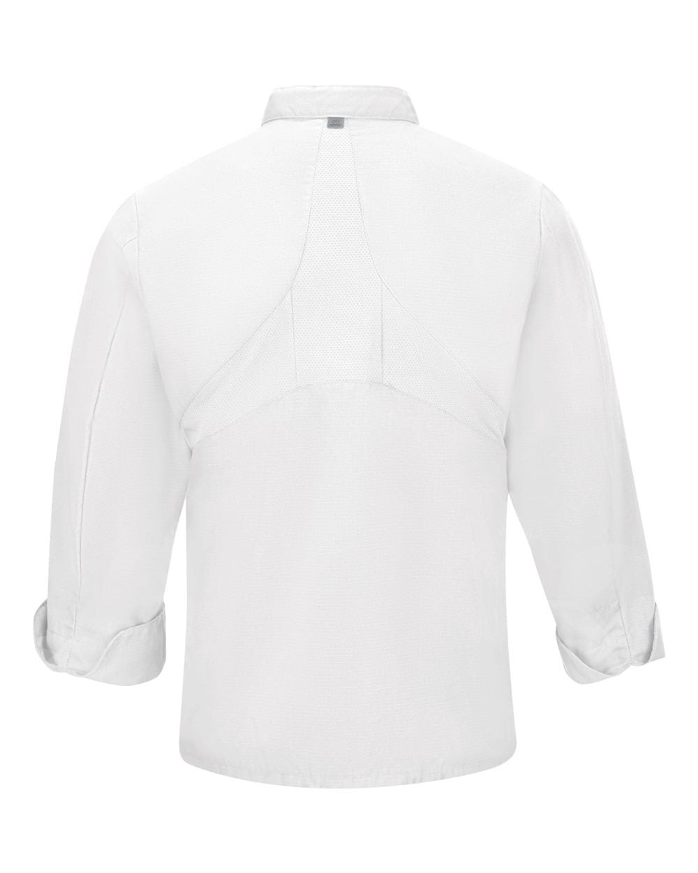 Embroidered Chef Coat w/ Oil Block Technology