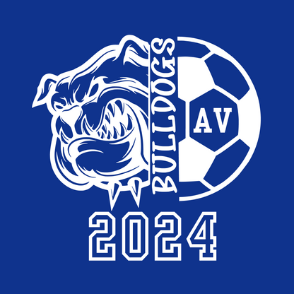 AV Bulldogs 2024 Team Hoodie