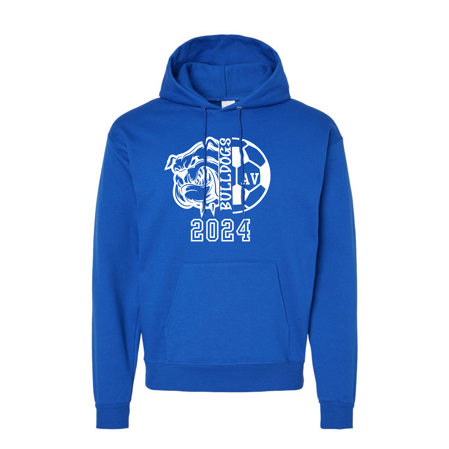 AV Bulldogs 2024 Team Hoodie