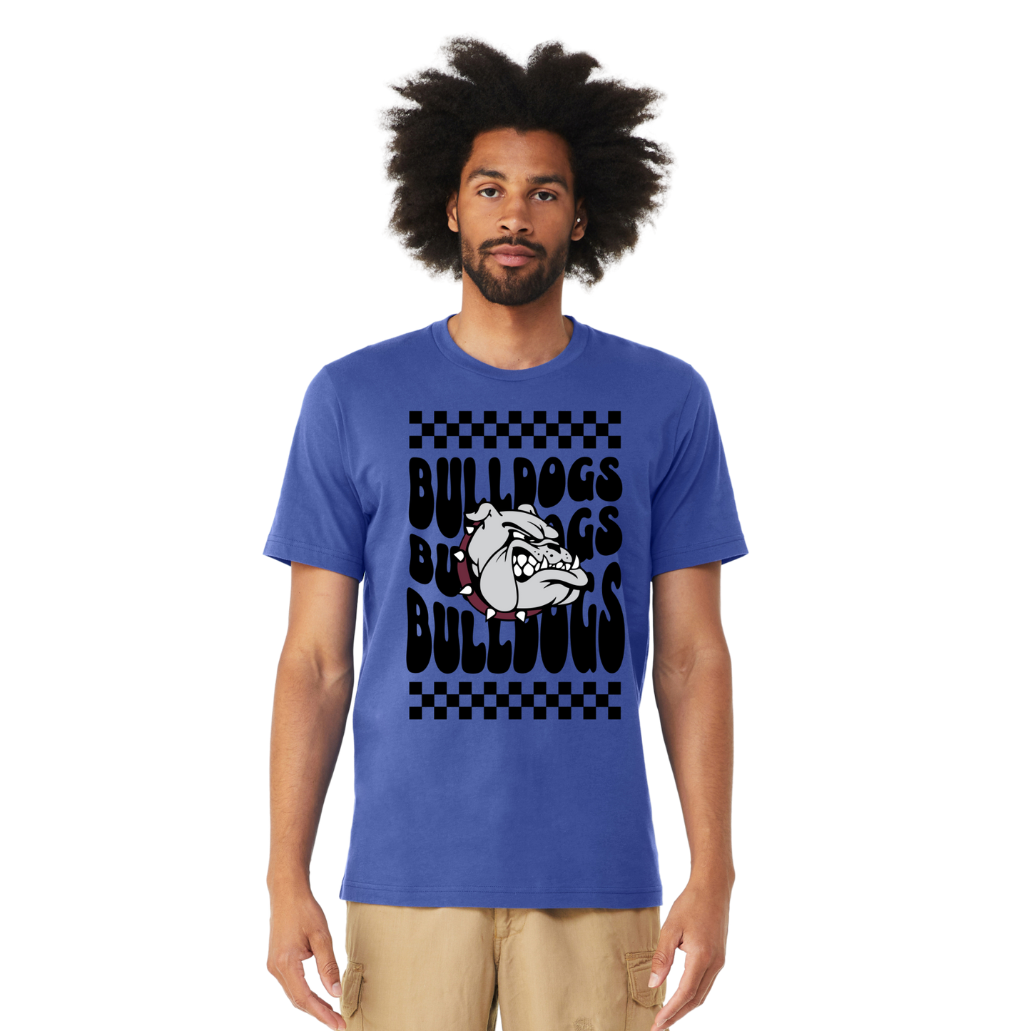 AV 2024 Bulldogs Tee - Adult and Youth