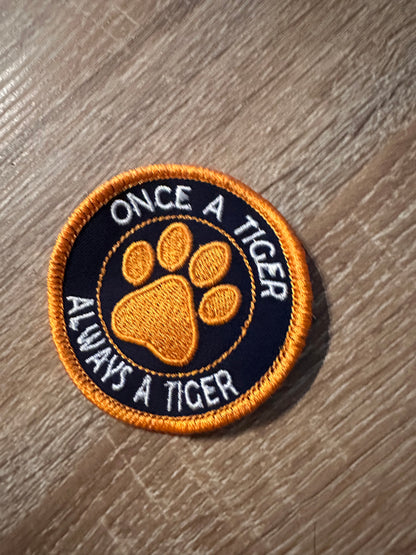 Custom Embroidered Patches