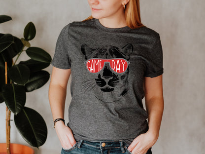 Panthers Game Day Shirt- unisex sizes