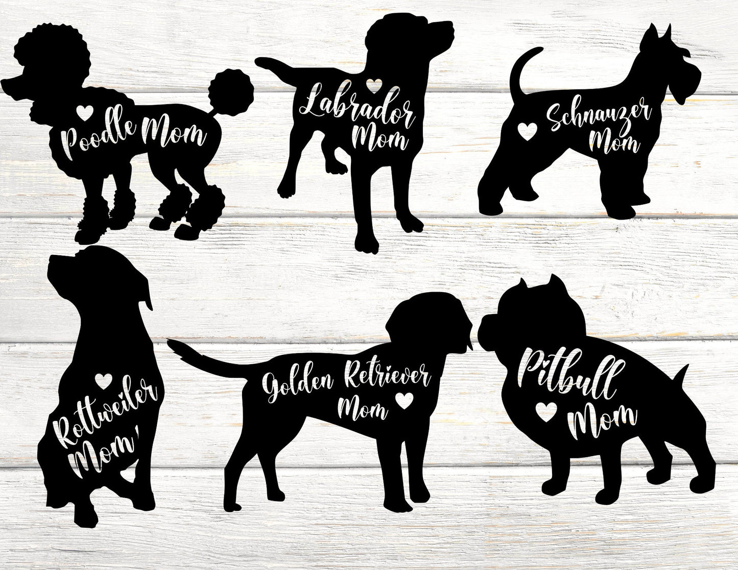 Breed Mom Design Custom Dog Tumbler -20oz, 30 oz Laser Engraved Tumbler or 14 Oz Stainless Steel Coffee Mug