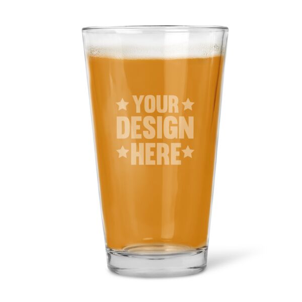 Polar Camel 16 oz. Pint Mixing Glass Thumbnail