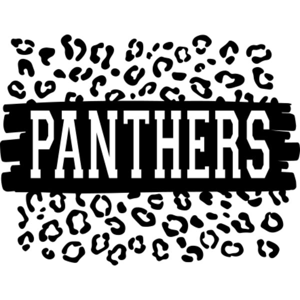 Leopard Print Panthers Thumbnail