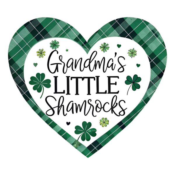Grandmas Little Shamrocks Thumbnail
