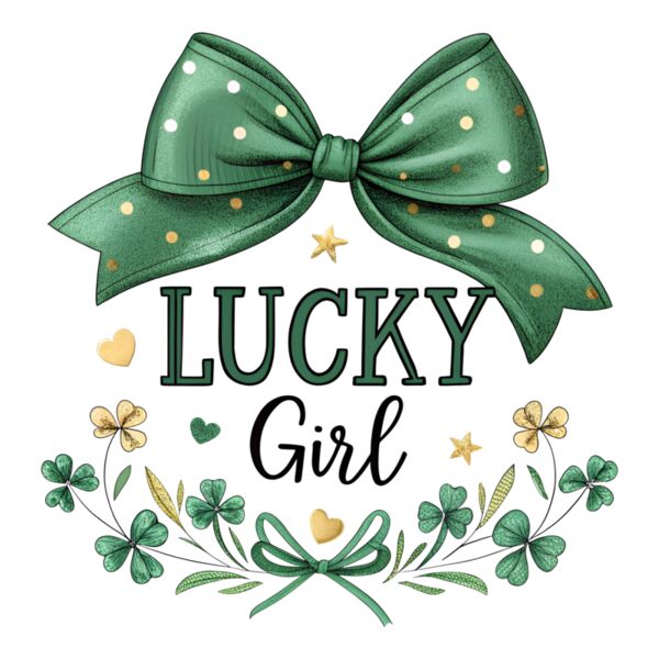 Lucky Girl Thumbnail