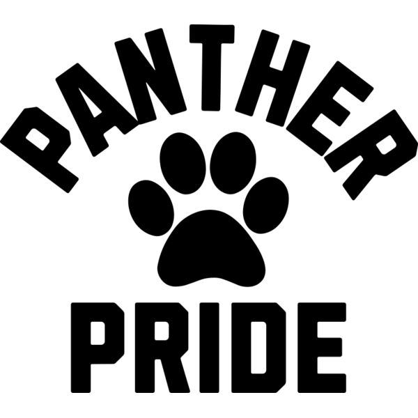 PantherPrideBlackSvg Thumbnail