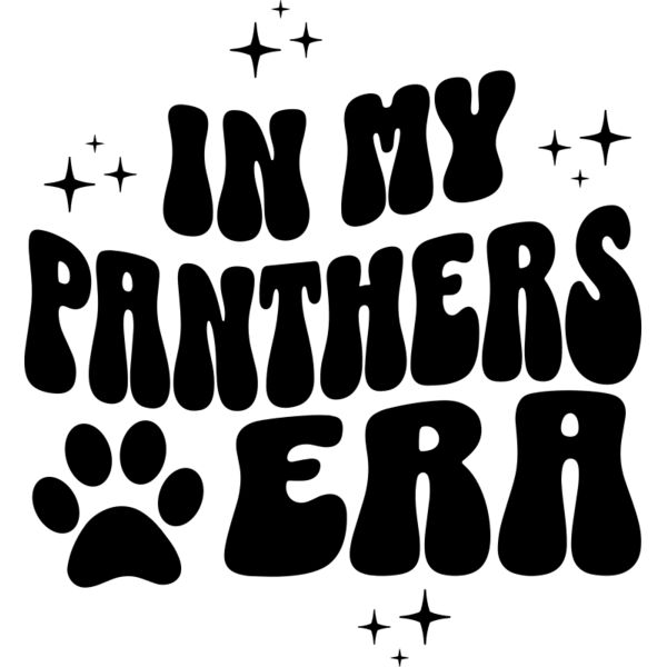 PanthersEraBlack Svg Thumbnail
