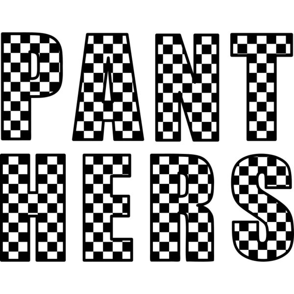 PanthersCheckered Thumbnail