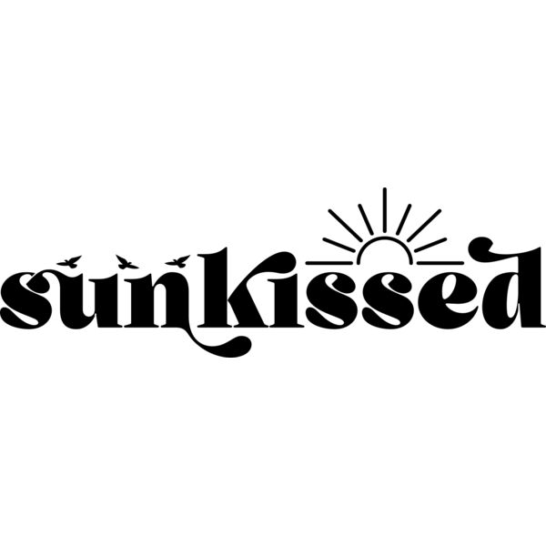 Sunkissed  SVG  Thumbnail