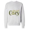 Ecosmart® Crewneck Sweatshirt Thumbnail