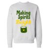 Ecosmart® Crewneck Sweatshirt Thumbnail