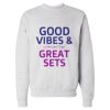Ecosmart® Crewneck Sweatshirt Thumbnail