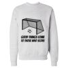 Ecosmart® Crewneck Sweatshirt Thumbnail