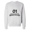 Ecosmart® Crewneck Sweatshirt Thumbnail