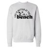 Ecosmart® Crewneck Sweatshirt Thumbnail