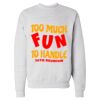 Ecosmart® Crewneck Sweatshirt Thumbnail