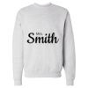 Ecosmart® Crewneck Sweatshirt Thumbnail