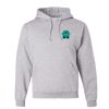 Unisex NuBlend® Hooded Sweatshirt Thumbnail