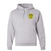 Unisex NuBlend® Hooded Sweatshirt Thumbnail