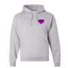 Unisex NuBlend® Hooded Sweatshirt Thumbnail