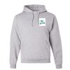 Unisex NuBlend® Hooded Sweatshirt Thumbnail