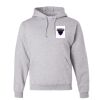 Unisex NuBlend® Hooded Sweatshirt Thumbnail