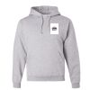Unisex NuBlend® Hooded Sweatshirt Thumbnail