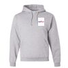 Unisex NuBlend® Hooded Sweatshirt Thumbnail