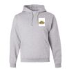 Unisex NuBlend® Hooded Sweatshirt Thumbnail
