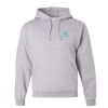 Unisex NuBlend® Hooded Sweatshirt Thumbnail