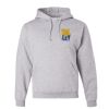 Unisex NuBlend® Hooded Sweatshirt Thumbnail