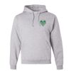 Unisex NuBlend® Hooded Sweatshirt Thumbnail