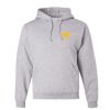 Unisex NuBlend® Hooded Sweatshirt Thumbnail