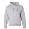 Unisex NuBlend® Hooded Sweatshirt Thumbnail