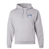 Unisex NuBlend® Hooded Sweatshirt Thumbnail