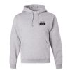 Unisex NuBlend® Hooded Sweatshirt Thumbnail