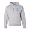Unisex NuBlend® Hooded Sweatshirt Thumbnail