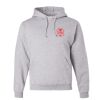 Unisex NuBlend® Hooded Sweatshirt Thumbnail