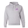 Unisex NuBlend® Hooded Sweatshirt Thumbnail