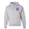 Unisex NuBlend® Hooded Sweatshirt Thumbnail