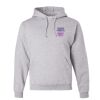 Unisex NuBlend® Hooded Sweatshirt Thumbnail