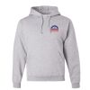 Unisex NuBlend® Hooded Sweatshirt Thumbnail