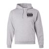 Unisex NuBlend® Hooded Sweatshirt Thumbnail