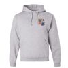 Unisex NuBlend® Hooded Sweatshirt Thumbnail